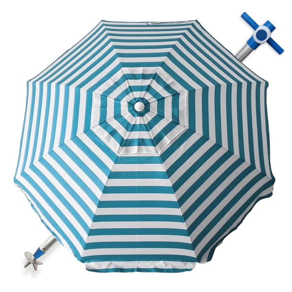 Pincho Moraira 3 Sonnenschirm 200 Cm, Green, One Size Pincho Moraira 3 Sonnenschirm 200 Cm, Green, One Size