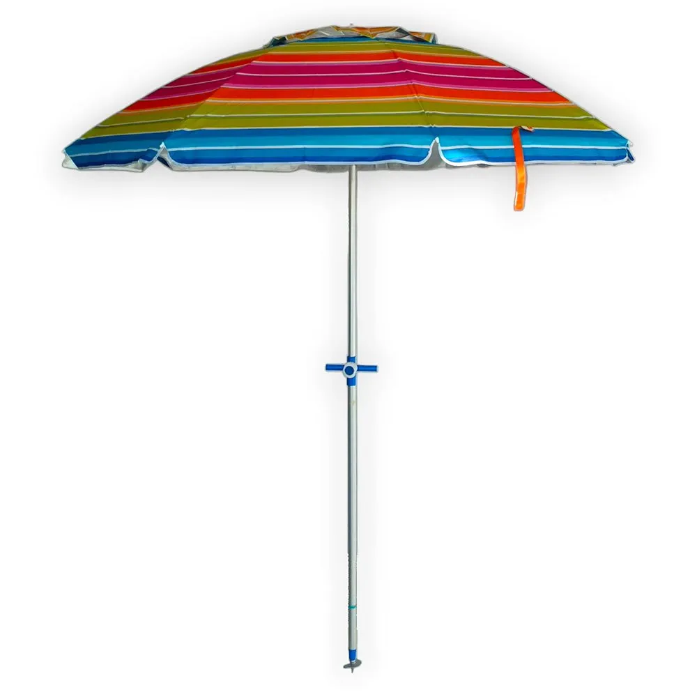 Pincho Moraira 4 Sonnenschirm 200 Cm, Multicolour, One Size Pincho Moraira 4 Sonnenschirm 200 Cm, Multicolour, One Size