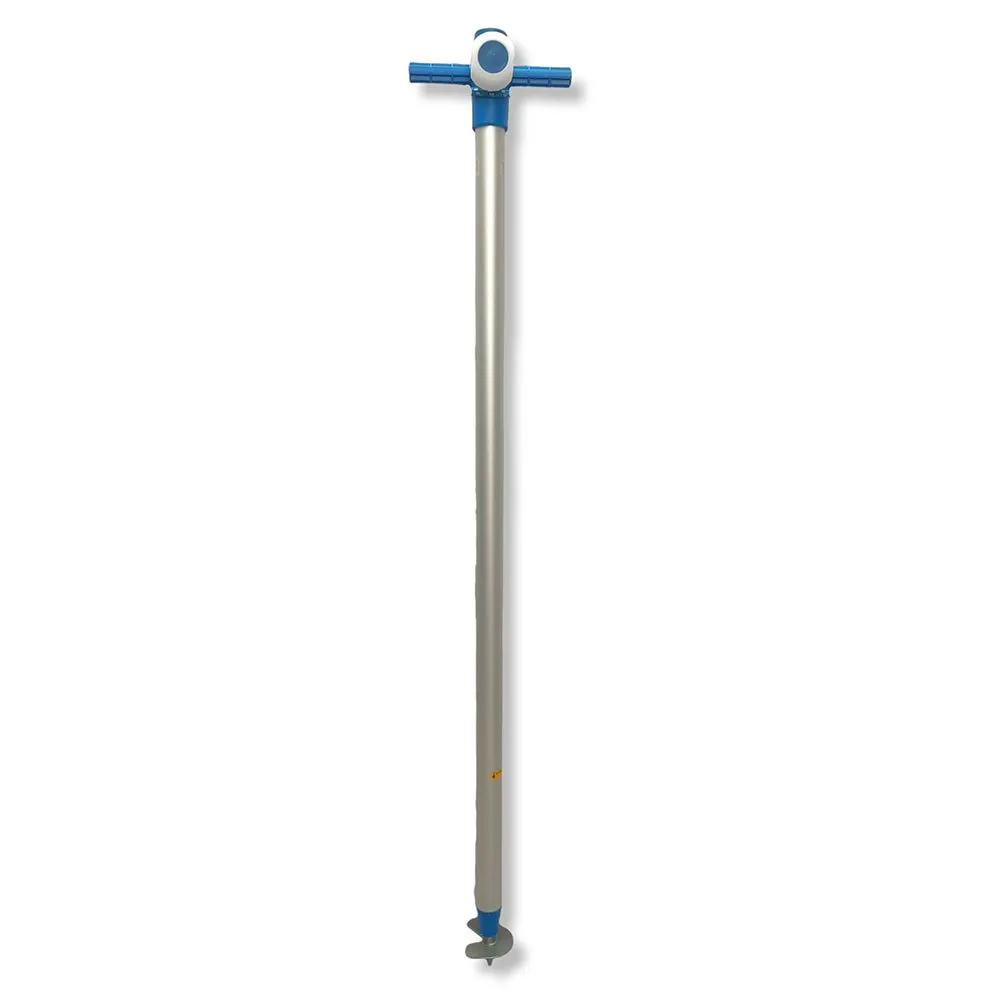 Pincho Moraira 5 Sonnenschirm 200 Cm, Blue, One Size Pincho Moraira 5 Sonnenschirm 200 Cm, Blue, One Size