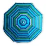 Pincho Moraira 5 Sonnenschirm 200 Cm, Blue, One Size