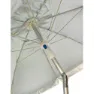 Pincho Moraira 5 Sonnenschirm 200 Cm, Blue, One Size