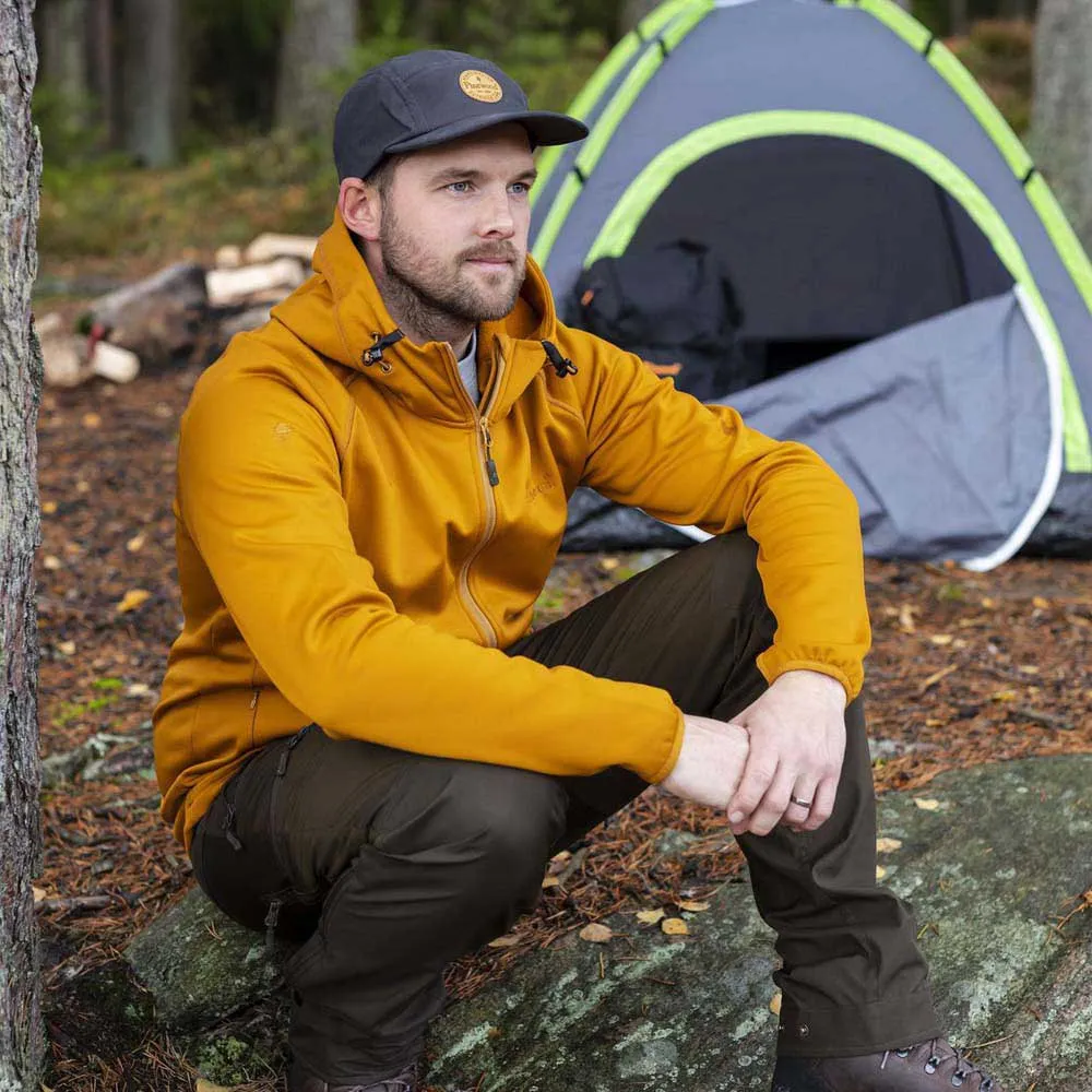 Pinewood Abisko Brenton C Hosen, Dark olive / suede brown Pinewood Abisko Brenton C Hosen, Dark olive / suede brown
