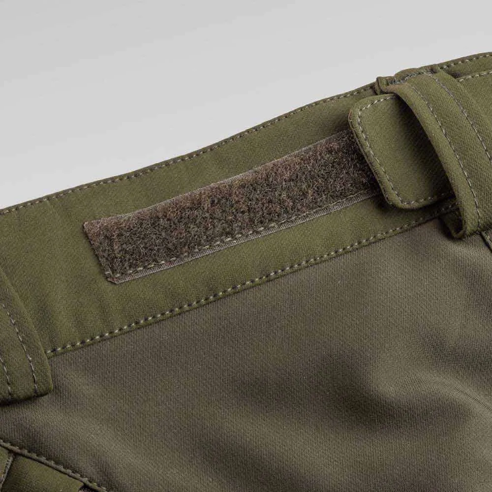 Pinewood Abisko Brenton C Hosen, Dark olive / suede brown Pinewood Abisko Brenton C Hosen, Dark olive / suede brown