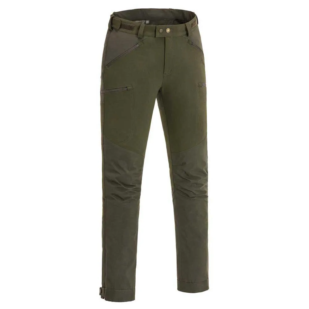 Pinewood Abisko Brenton C Hosen, Dark olive / suede brown Pinewood Abisko Brenton C Hosen, Dark olive / suede brown