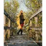 Pinewood Abisko Brenton Hosen, Terracotta / dark anthracite, Regular