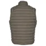 Pinewood Abisko Insulation Weste, Dark mole brown