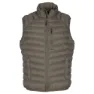 Pinewood Abisko Insulation Weste, Dark mole brown