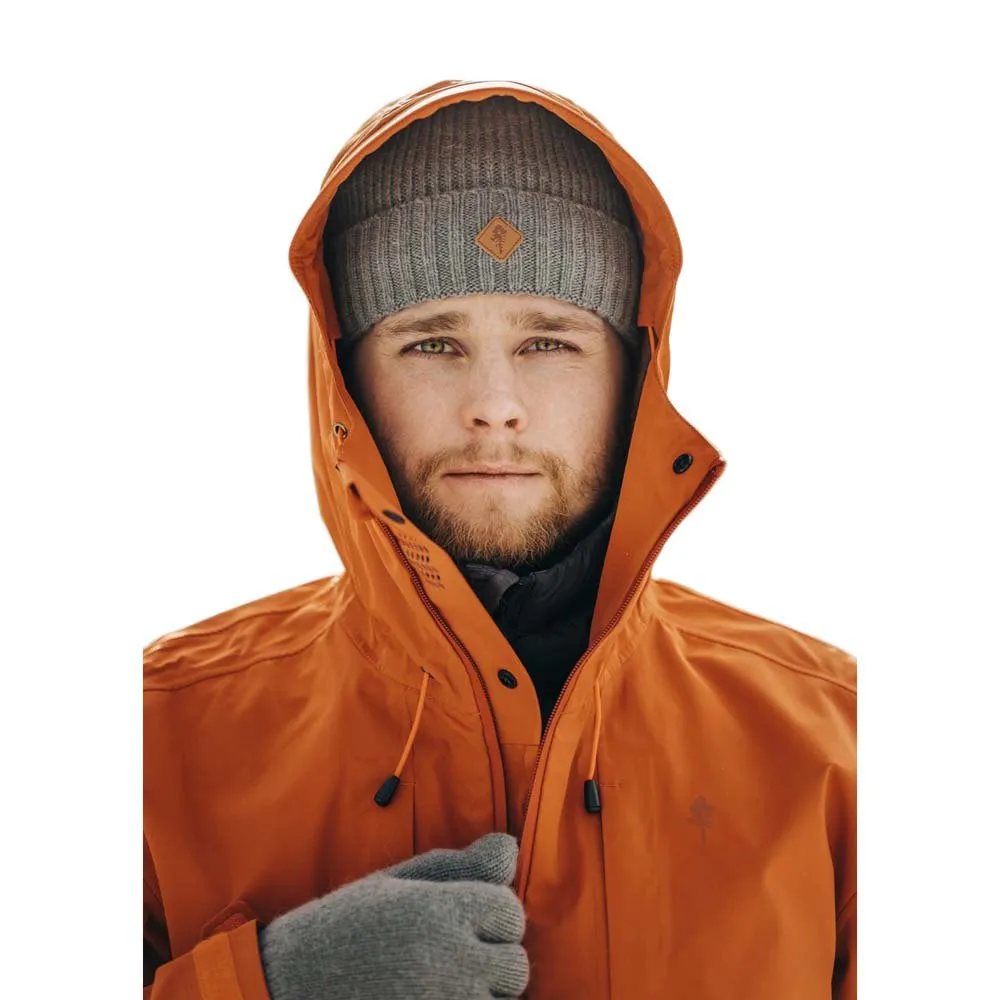 Pinewood Abisko Telluz 3l Jacke, Burned orange Pinewood Abisko Telluz 3l Jacke, Burned orange
