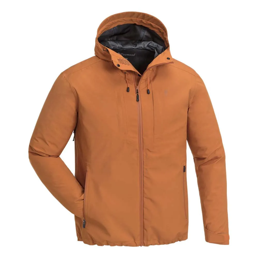 Pinewood Abisko Telluz 3l Jacke, Burned orange Pinewood Abisko Telluz 3l Jacke, Burned orange