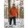 Pinewood Abisko Telluz 3l Jacke, Burned orange