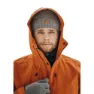 Pinewood Abisko Telluz 3l Jacke, Burned orange