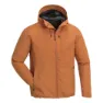 Pinewood Abisko Telluz 3l Jacke, Burned orange