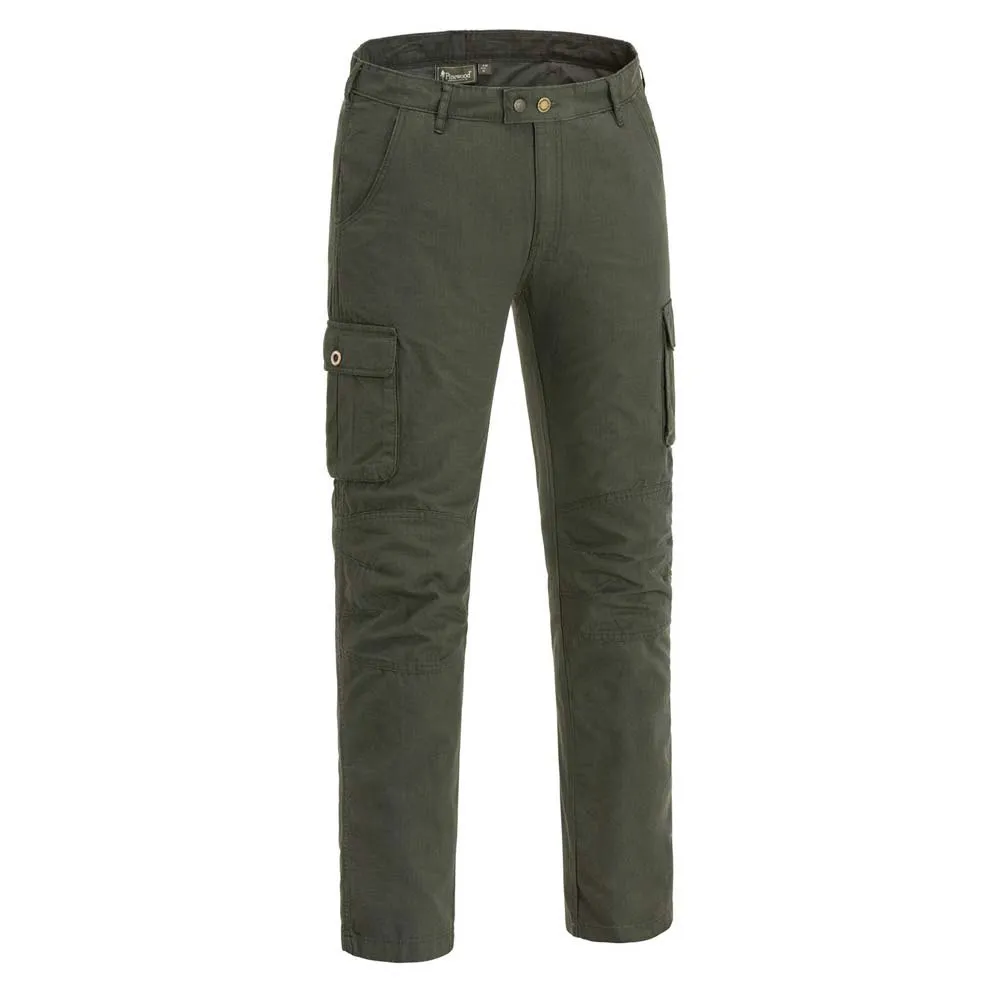 Pinewood Broderick C Hosen, Dark green