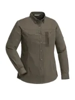 Pinewood Damen Bluse Insect Safe Tiveden