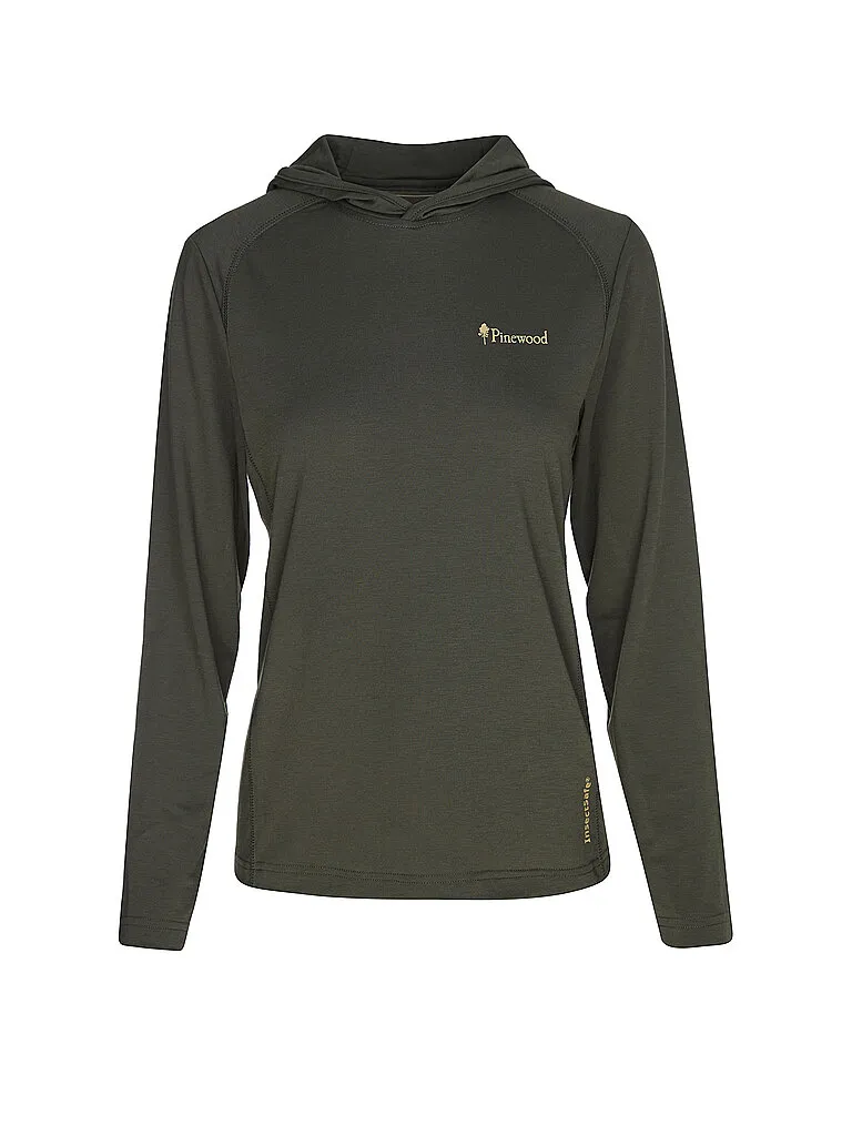 Pinewood Damen Funktionssweater Insect Safe