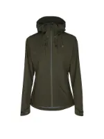 Pinewood Damen Wanderjacke Abisko 3L Hoodie