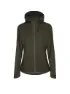 Pinewood Damen Wanderjacke Abisko 3L Hoodie
