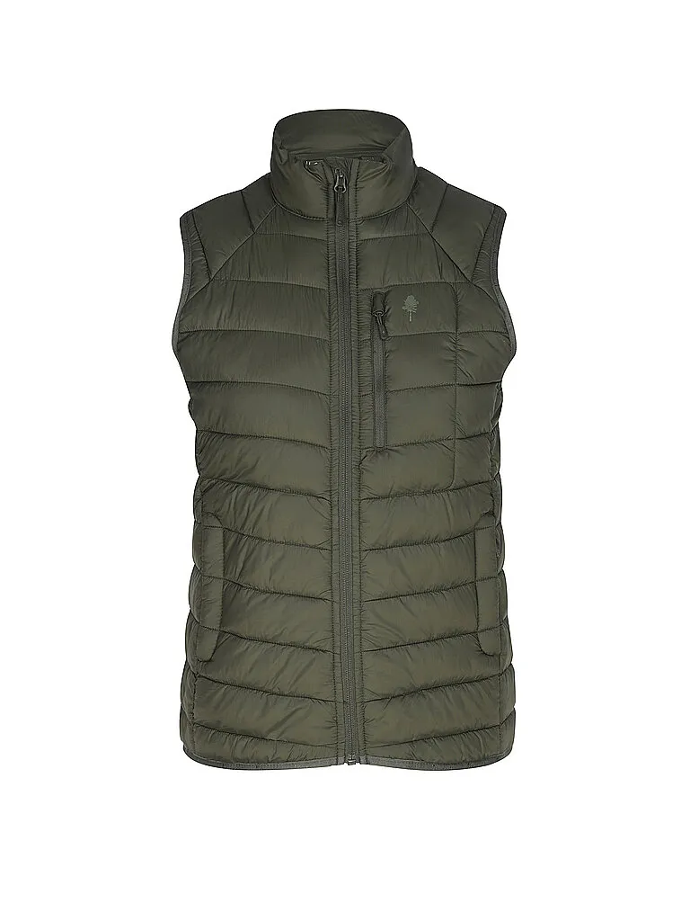Pinewood Damen Weste Abisko Insulation