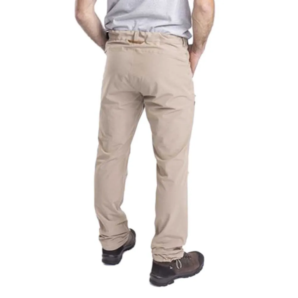 Pinewood Everyday Travel Hosen, Sand Pinewood Everyday Travel Hosen, Sand