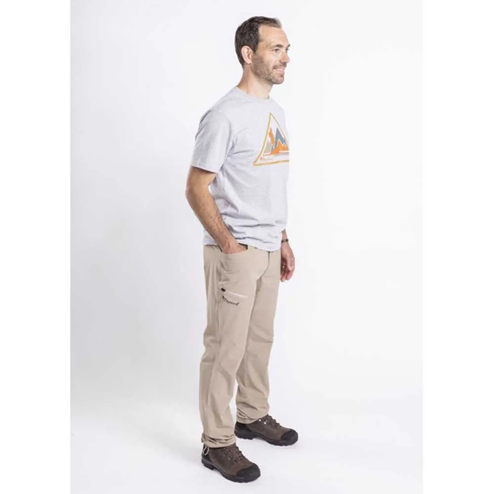Pinewood Everyday Travel Hosen, Sand Pinewood Everyday Travel Hosen, Sand