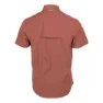 Pinewood Everyday Travel Kurzarmhemd, Terracotta