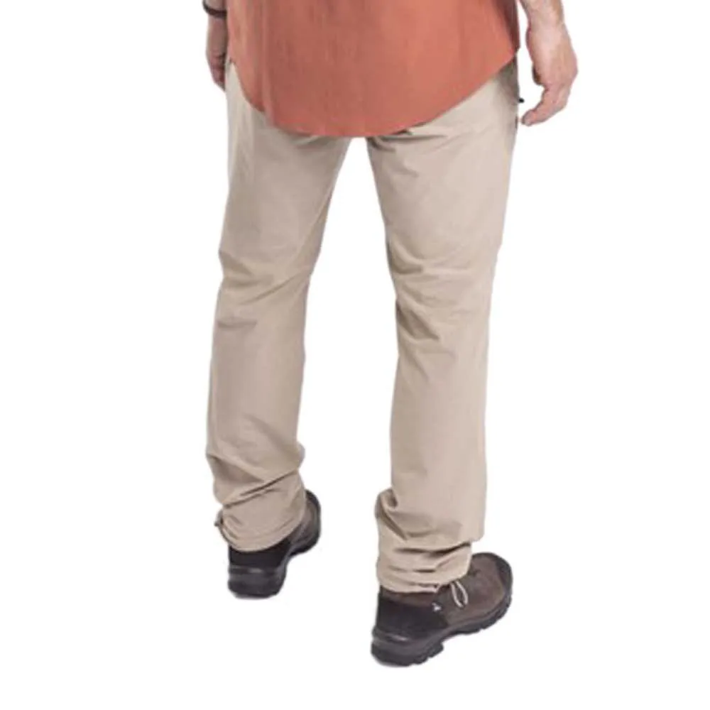 Pinewood Everyday Travel Langarmhemd, Terracotta