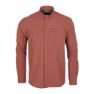 Pinewood Everyday Travel Langarmhemd, Terracotta