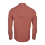 Pinewood Everyday Travel Langarmhemd, Terracotta