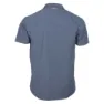 Pinewood Everyday Travel Topo Resort Kurzarmhemd, Dark storm blue