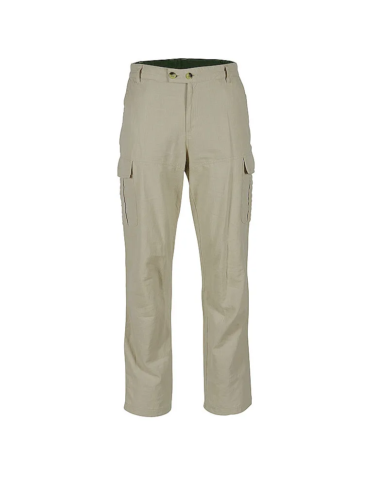 Pinewood Herren Wanderhose Insect Safe Leinen Pinewood Herren Wanderhose Insect Safe Leinen