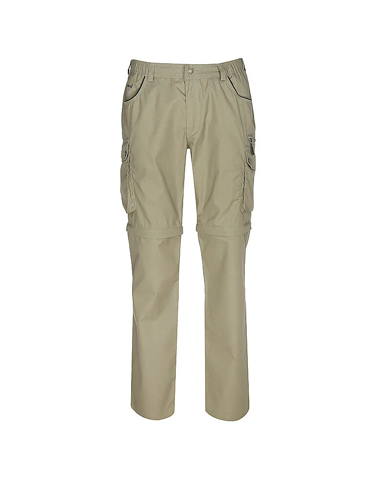 Pinewood Herren Wanderhose Wildmark Zip-Off
