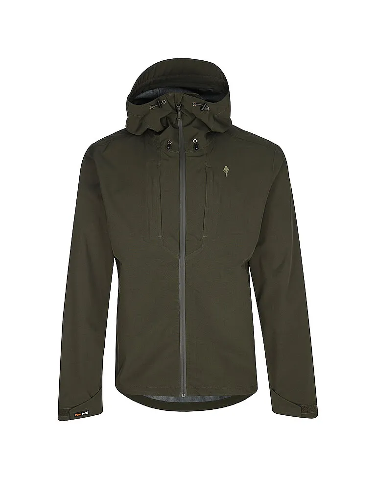 Pinewood Herren Wanderjacke Abisko 3L Hoodie