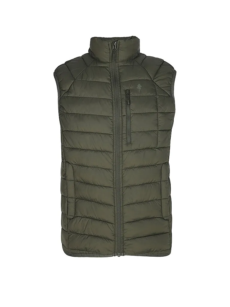 Pinewood Herren Weste Abisko Insulation