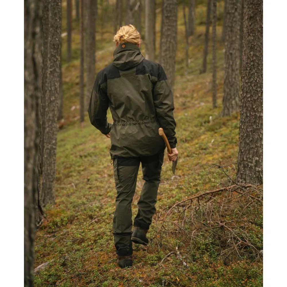 Pinewood Lappland Extreme 2.0 C Hosen, Moss green / black Pinewood Lappland Extreme 2.0 C Hosen, Moss green / black