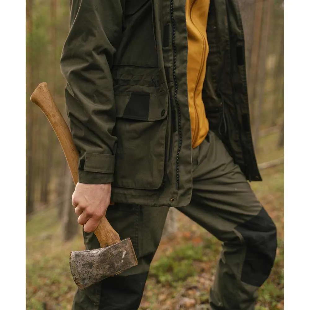 Pinewood Lappland Extreme 2.0 C Hosen, Moss green / black Pinewood Lappland Extreme 2.0 C Hosen, Moss green / black