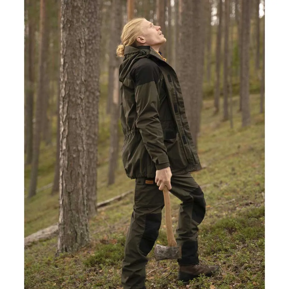 Pinewood Lappland Extreme 2.0 C Hosen, Moss green / black Pinewood Lappland Extreme 2.0 C Hosen, Moss green / black