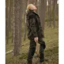 Pinewood Lappland Extreme 2.0 C Hosen, Moss green / black