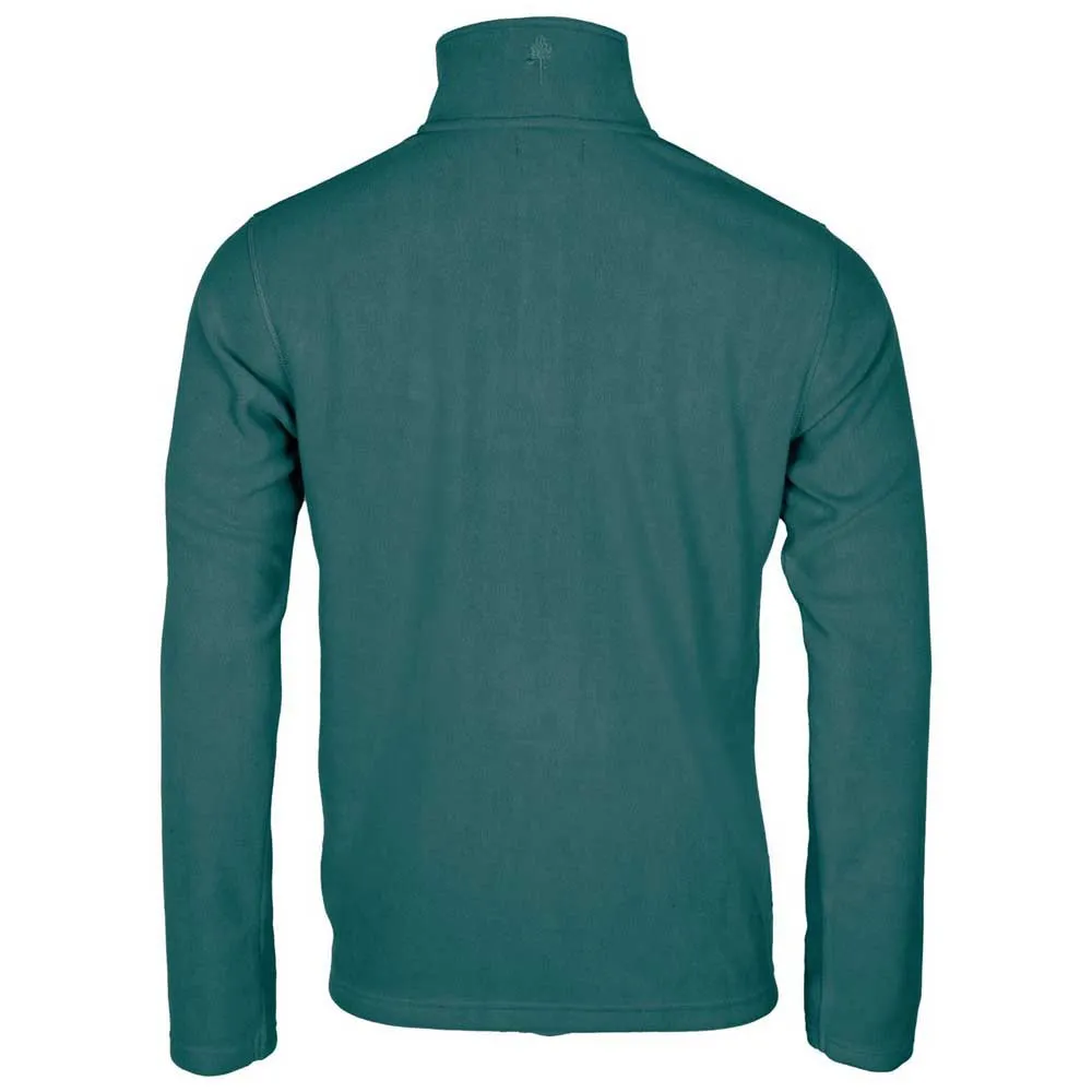 Pinewood Tiveden Fleece Mit Halbem Reißverschluss, Atlantic blue Pinewood Tiveden Fleece Mit Halbem Reißverschluss, Atlantic blue