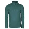 Pinewood Tiveden Fleece Mit Halbem Reißverschluss, Atlantic blue