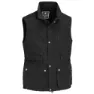 Pinewood Tiveden Weste, Black