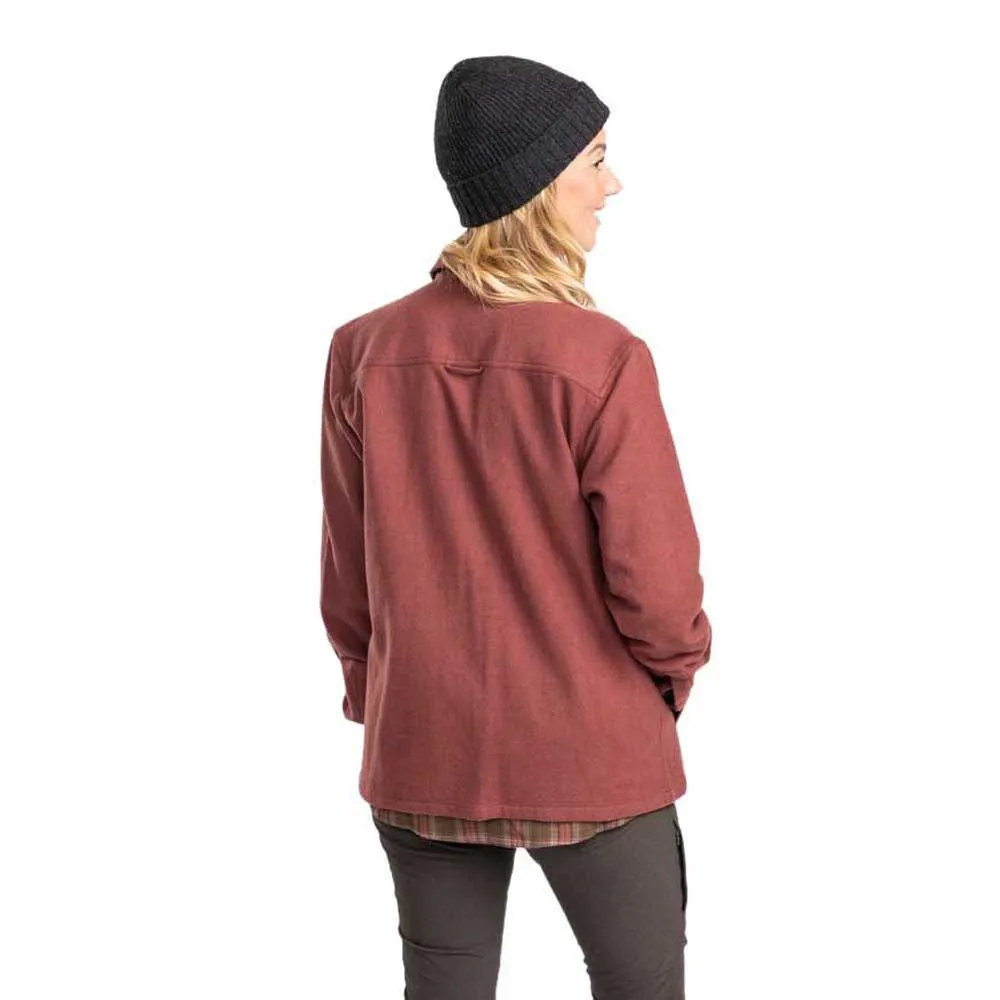 Pinewood Värnamo Jacke, Rusty pink melange Pinewood Värnamo Jacke, Rusty pink melange