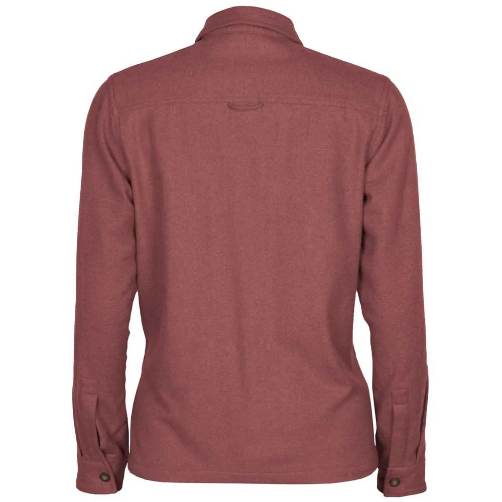 Pinewood Värnamo Jacke, Rusty pink melange Pinewood Värnamo Jacke, Rusty pink melange
