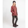 Pinewood Värnamo Jacke, Rusty pink melange