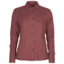 Pinewood Värnamo Jacke, Rusty pink melange