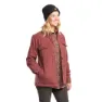 Pinewood Värnamo Jacke, Rusty pink melange