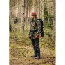 Pinewood Värnamo Serengeti C Hosen, Dark anthracite