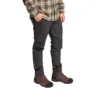 Pinewood Värnamo Serengeti C Hosen, Dark anthracite