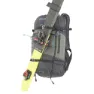 Pinguin Ace 27 Nylon Rucksack, Black