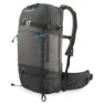 Pinguin Ace 27l Rucksack, Black / grey