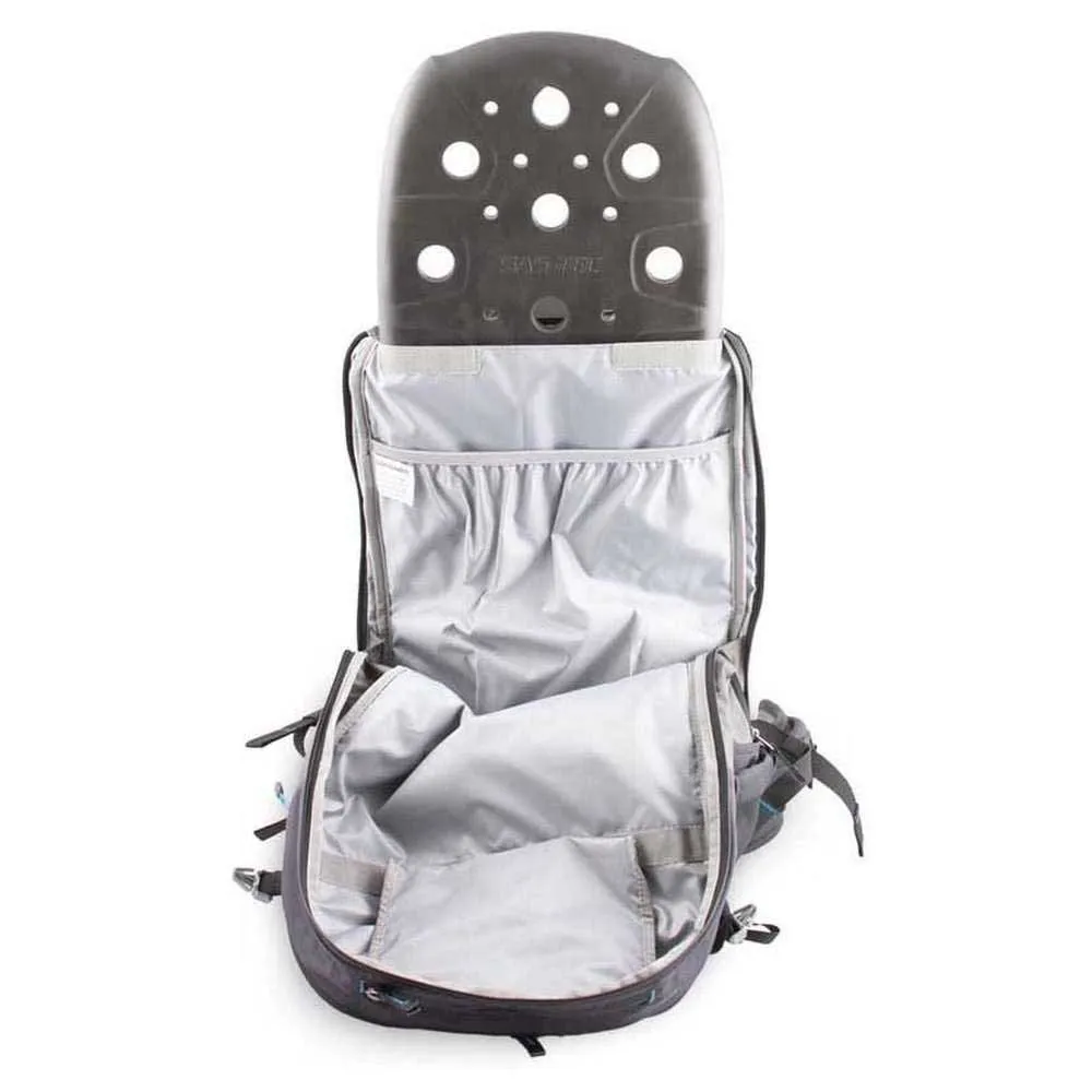 Pinguin Ace 27l Rucksack, Black / grey Pinguin Ace 27l Rucksack, Black / grey